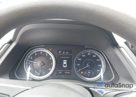 2020 Hyundai Sonata Sel from USA, damaged, VIN 5NPEL4JAXLH024292